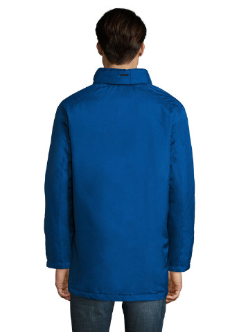 Синяя демисезонная куртка Sol's
