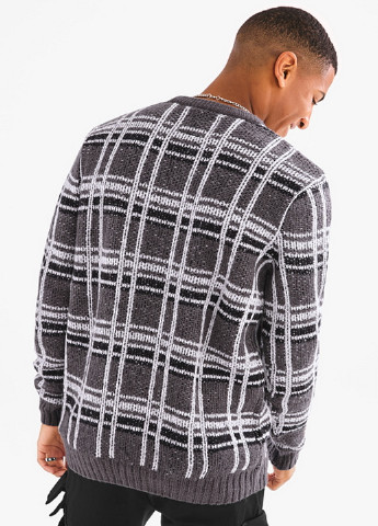 Сірий демісезонний джемпер C&A