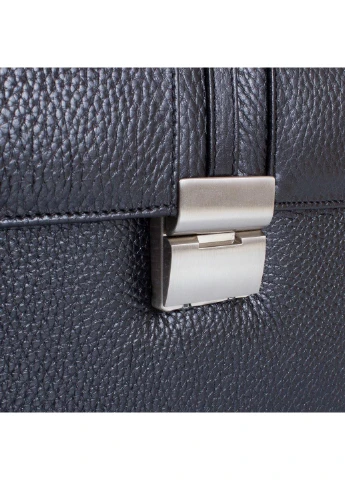 Мужской кожаный портфель 40,5х30х13 см Desisan (216134888)