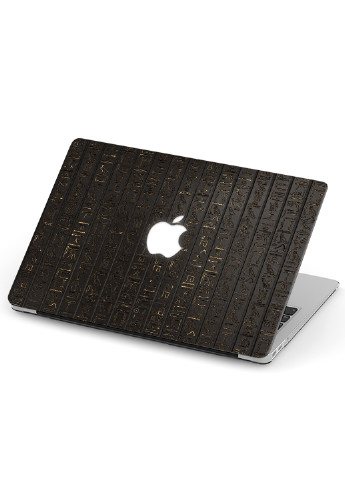 Чохол пластиковий для Apple MacBook Pro 16 A2141 Єгипетські символи ієрогліфи (9494-2546) MobiPrint (218858414)