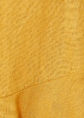 Желтая кэжуал юбка KOTON годе