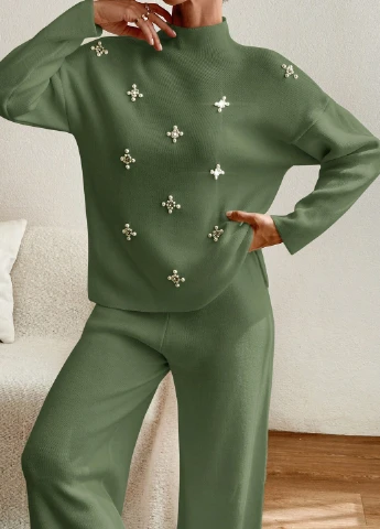 Костюм (светр, штани) SHEIN (341734795)