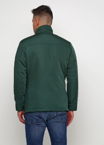 Зеленая демисезонная куртка Kaiser