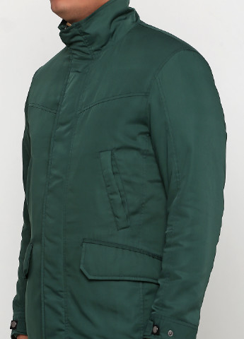 Зелена демісезонна куртка Kaiser