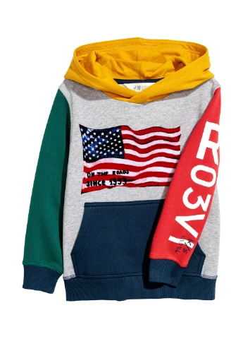 Худи H&M (166099065)