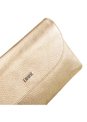 Женский кожаный клатч-кошелек 19,5х11,5х3 см Desisan (206211652)