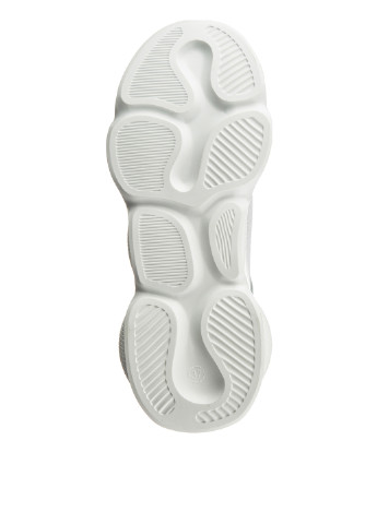 Белые демисезонные кроссовки Baden