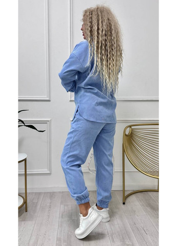 Костюм (рубашка, брюки) No Brand (356735157)