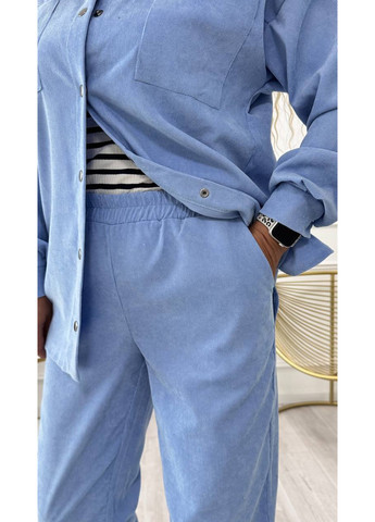 Костюм (рубашка, брюки) No Brand (356735157)