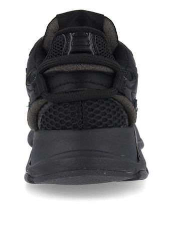 Кроссовки Lacoste L003 NEO чёрные демисезоны (348139079)
