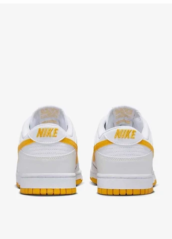 Білі кросівки dv0831-110 демісезон Nike DUNK LOW RETRO