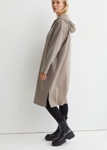 Вітровка,какао, H&M Basic (254655835}