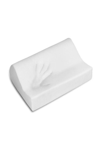 Ортопедическая подушка с эффектом памяти Memory Foam Pillow VTech (253336568)