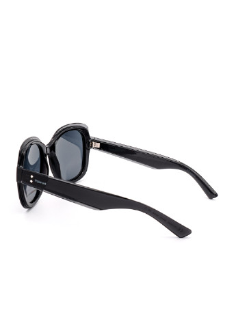 Сонцезахисні окуляри Polaroid однотонні сірі