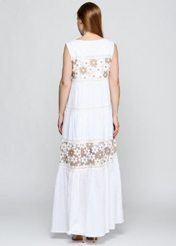 Білий кежуал плаття, сукня Arizona