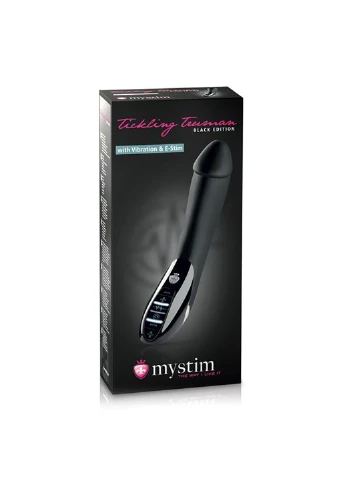 Вибратор с электростимуляцией Mystim (252010148)