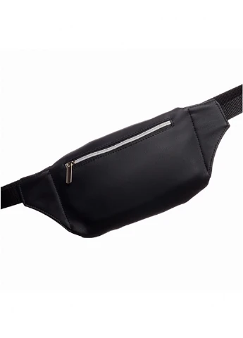 Жіноча сумка на пояс (бананка) 31х12х5 см Sambag (242188248)