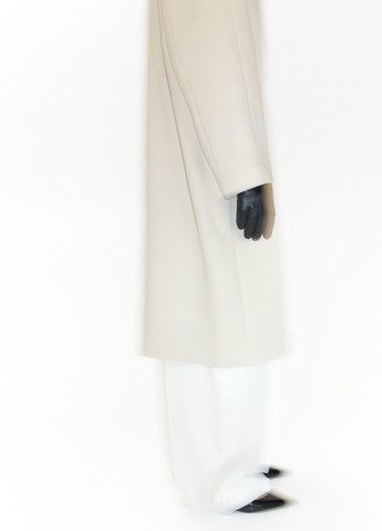 Светло-бежевое демисезонное Пальто H&M