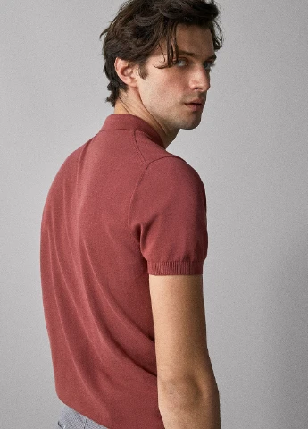 Поло Massimo Dutti (161580148)