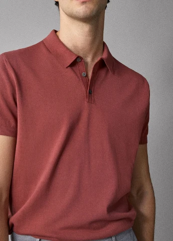 Поло Massimo Dutti (161580148)