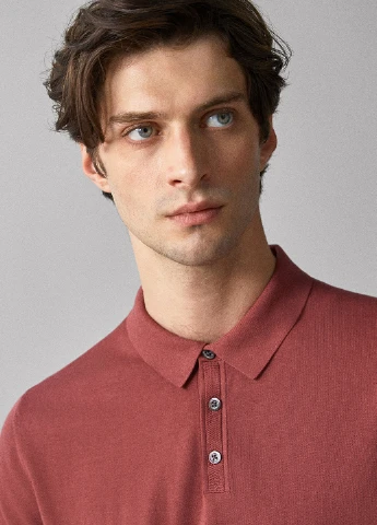 Поло Massimo Dutti (161580148)