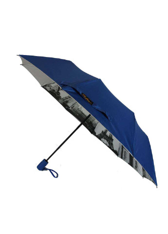 Зонт Bellissimo 18315-4 складной синий