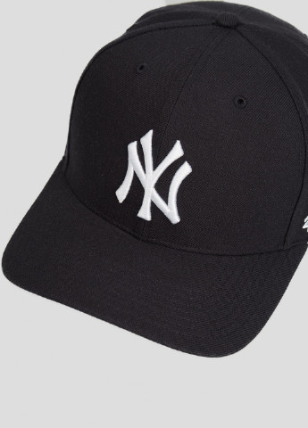 Темно-синяя кепка Ny Yankees Navy Cold Zone Dp W с нашивкой New York 47 Brand (253563819)