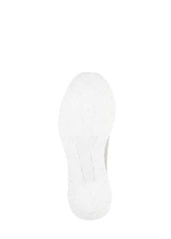 Белые демисезонные кроссовки n54 white Ideal