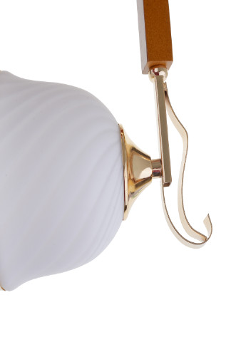 Люстра с основой цвета латунь на три плафона LK-709S/3 E27 FG Brille (220133426)