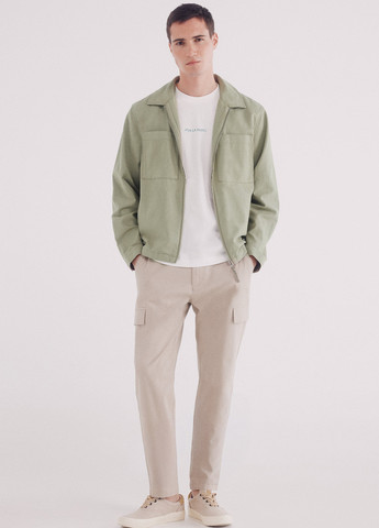 Молочна футболка Springfield