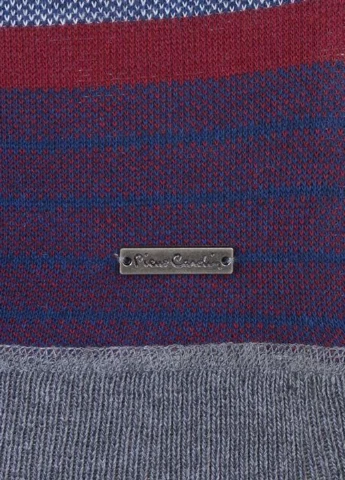 Фиолетовый демисезонный джемпер джемпер Pierre Cardin