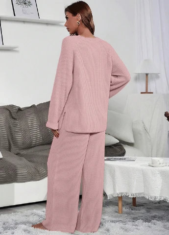 Костюм (джемпер, брюки) SHEIN (311627066)