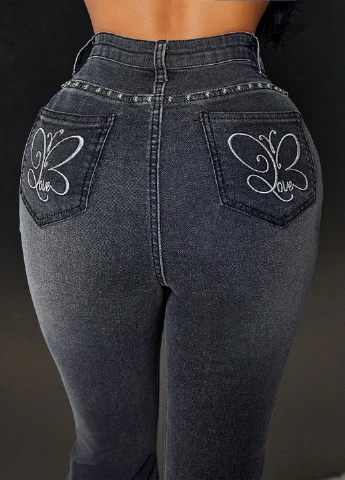 Джинсы SHEIN - (329912333)