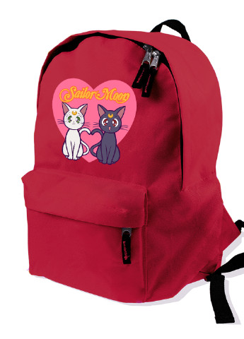 Детский рюкзак Луна Кошки Сейлор Мун (anime Sailor Moon Cats) (9263-2849) MobiPrint (229078032)
