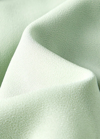 Мятное вечернее платье платье-кейп SHEIN однотонное