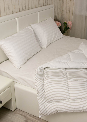 Ковдра 140х205 силіконова зимова Wave-White Руно (305399686)