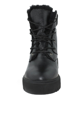 Зимние ботинки Favi волнистая подошва