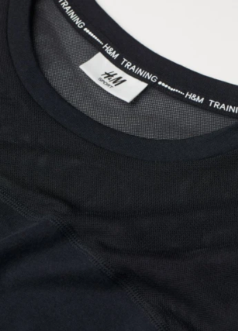 Спортивная рубашка с сеткой H&M+ — 216638609