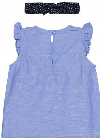 Блуза з пов'язкою H&M (251390021)