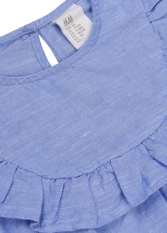 Блуза з пов'язкою H&M (251390021)