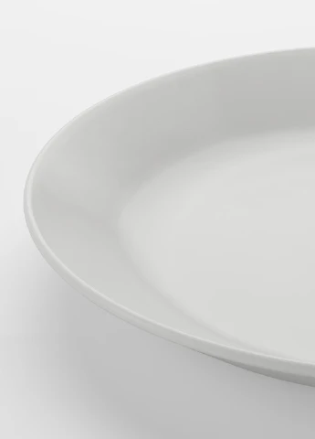 Тарілка (2 шт.), 19 см IKEA (265796001)