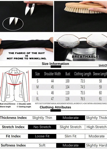 Жакет SHEIN (367042705)