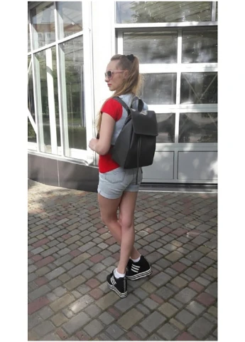 Женский рюкзак 34х24х14 см Sambag (242189264)