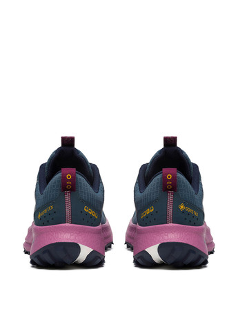 Кроссовки Saucony RIDE TR2 GTX тёмно-синие всесезоны (306940993)