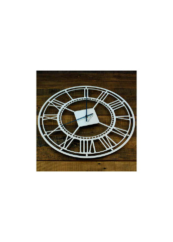 Настінний годинник 50х50 см Glozis (215134300)