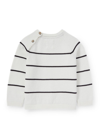 Белый демисезонный джемпер джемпер C&A