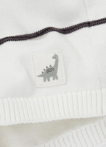 Белый демисезонный джемпер джемпер C&A