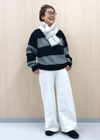 Шарф Uniqlo (324631948)