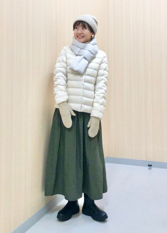 Шарф Uniqlo (324631948)