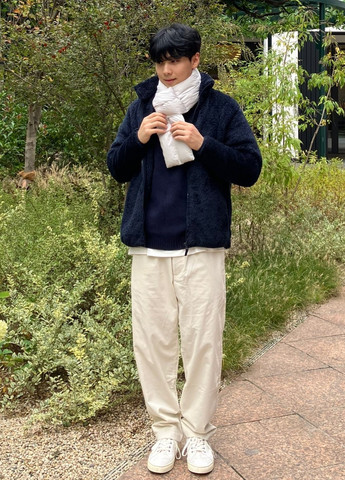 Шарф Uniqlo (324631948)